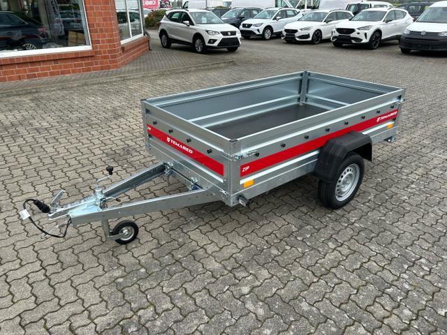TEMA Temared Zip - 2312 Kipp 750kg Kastenanh&auml;nger