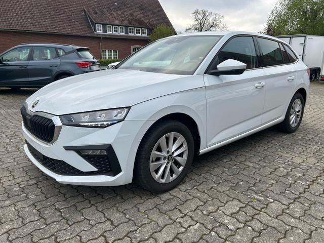 Skoda Scala - Selection 1.0 TSI / 4 J. Garantie