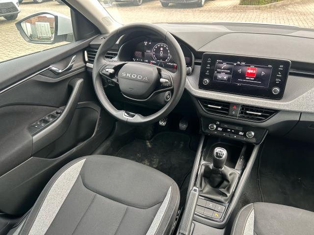 Skoda Scala - Selection 1.0 TSI / 4 J. Garantie