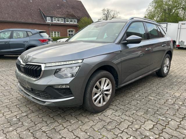 Skoda Kamiq - Selection 1.0 TSI / 4 J. Garantie