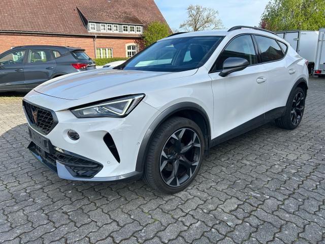 CUPRA Formentor - 1.5 TSI DSG / R&uuml;ckfahrkamera