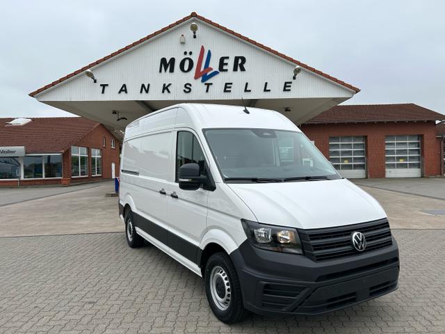Volkswagen Crafter - 35 2.0 TDI HD MR 4x4 Aut. L3H3 / Sperre