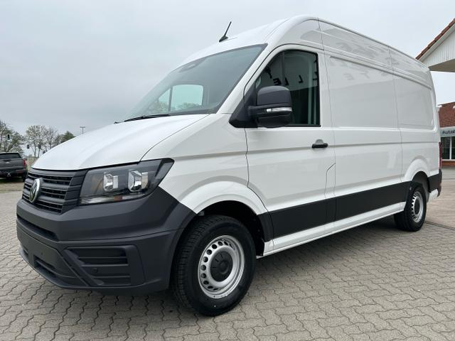 Volkswagen Crafter - 35 2.0 TDI HD MR 4x4 Aut. L3H3 / Sperre