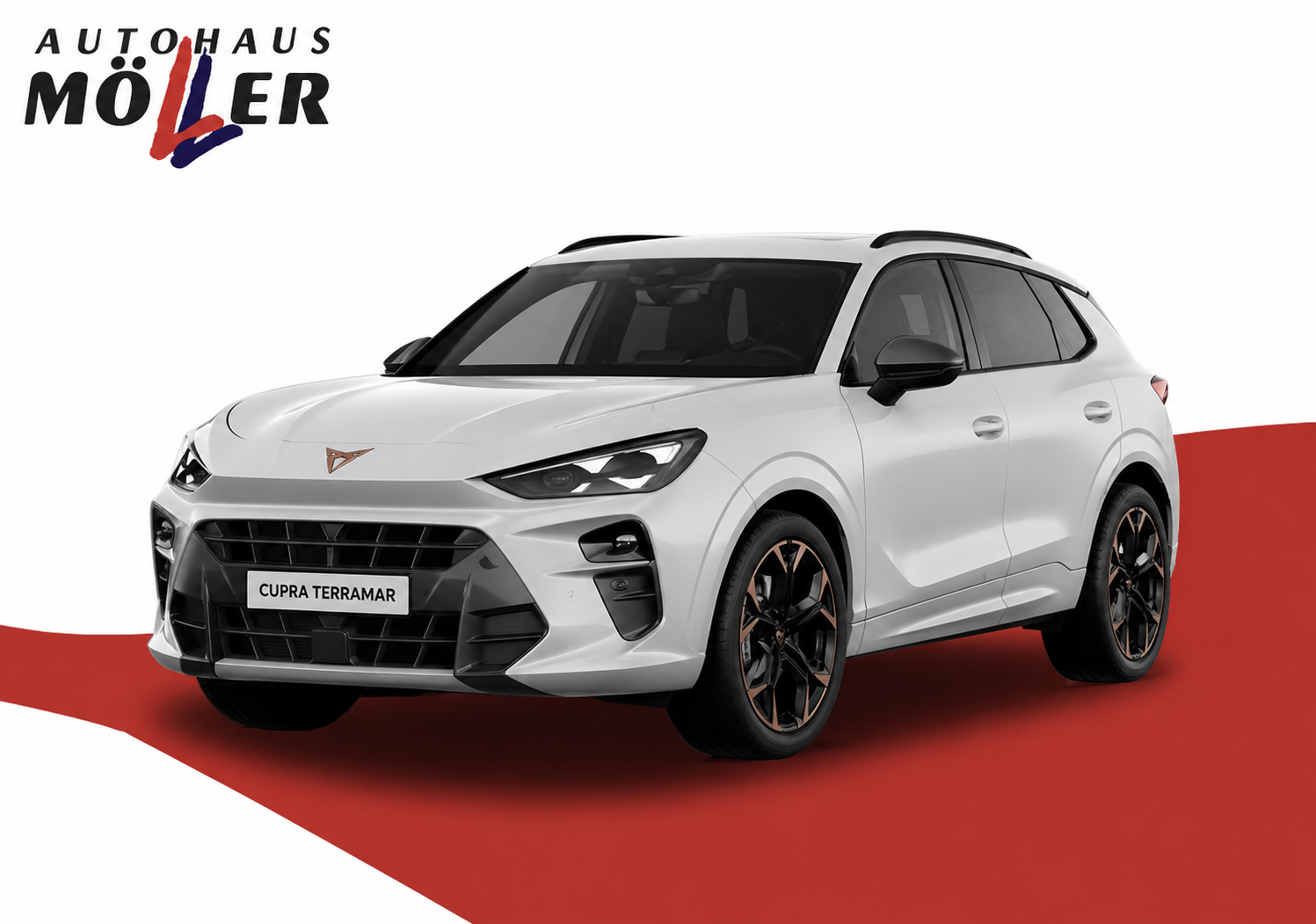 CUPRA Terramar 