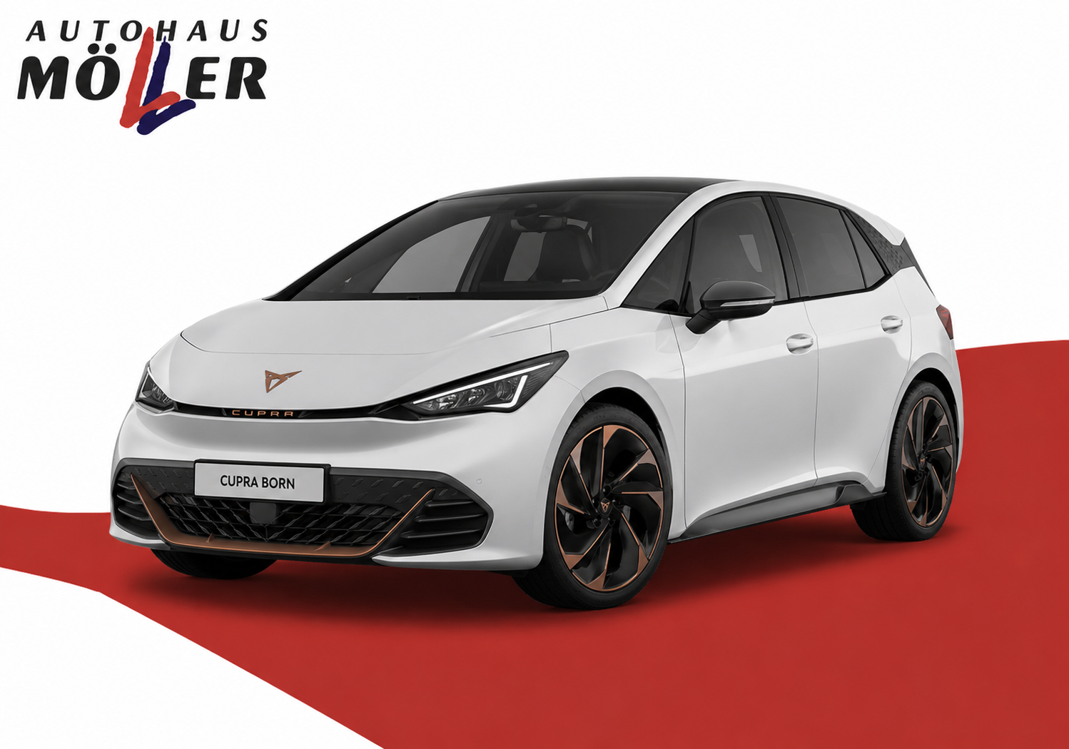 CUPRA Born 