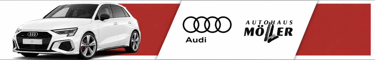 Audi Reimport - günstige EU-Neuwagen bei Autohaus Möller