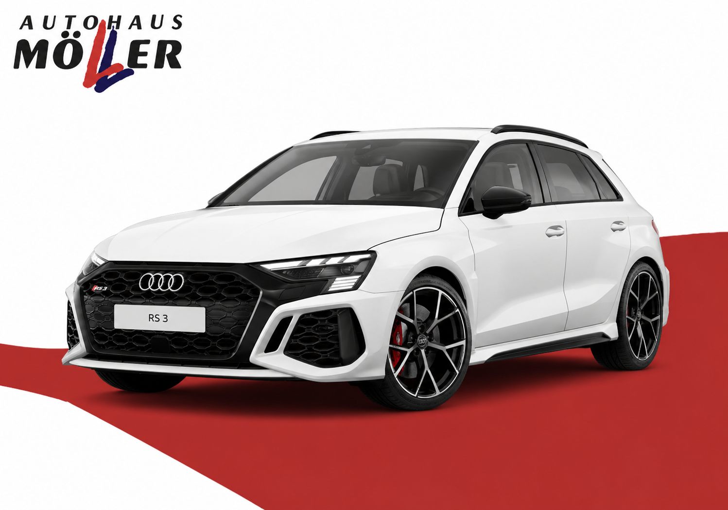 Audi RS3 