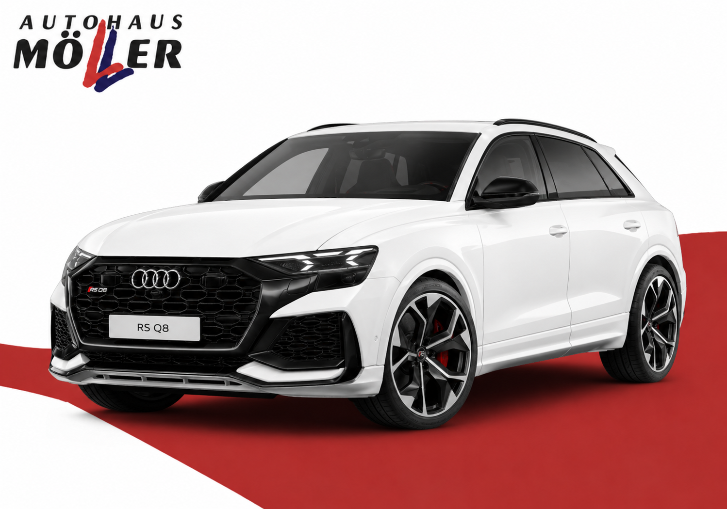 Audi RS Q8 