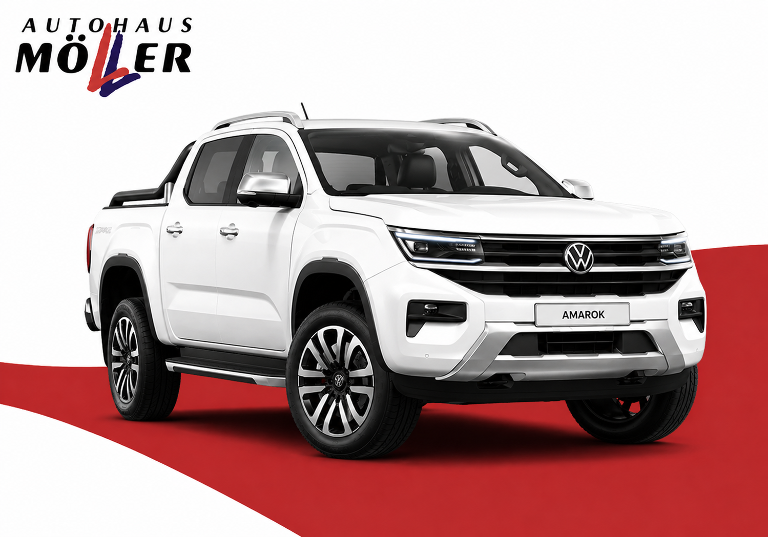 Volkswagen Amarok 