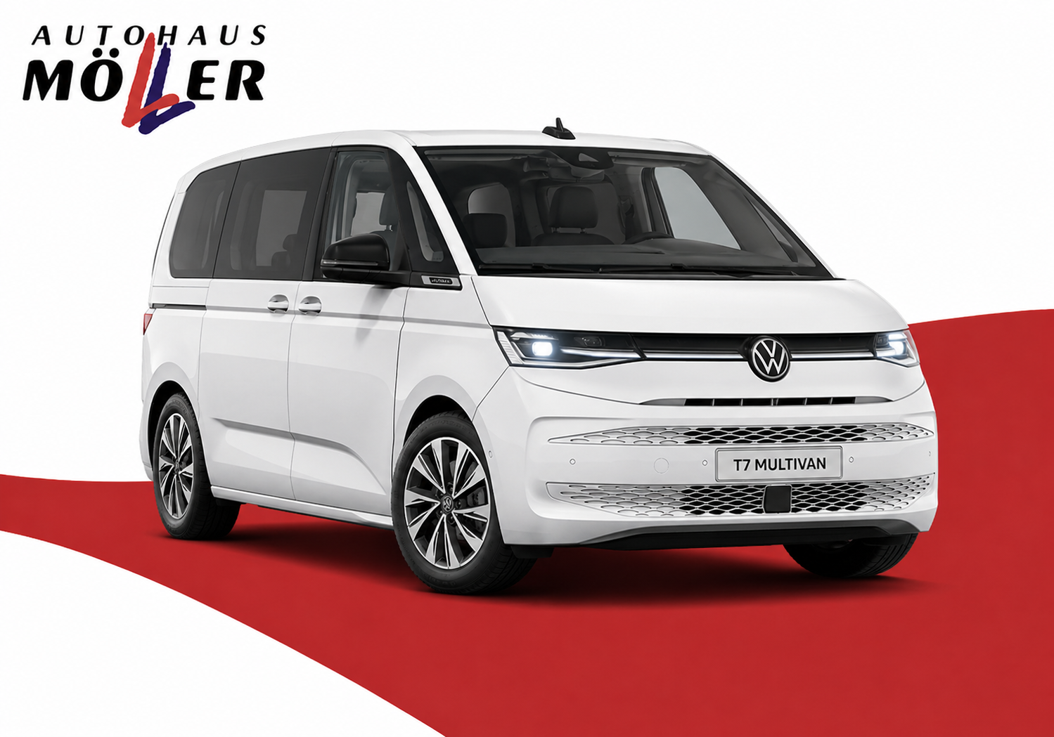 Volkswagen T7 Multivan 