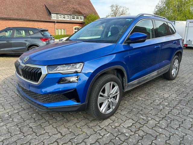 Skoda Karoq - Selection 1.5 TSI DSG / R&uuml;ckfahrkamera