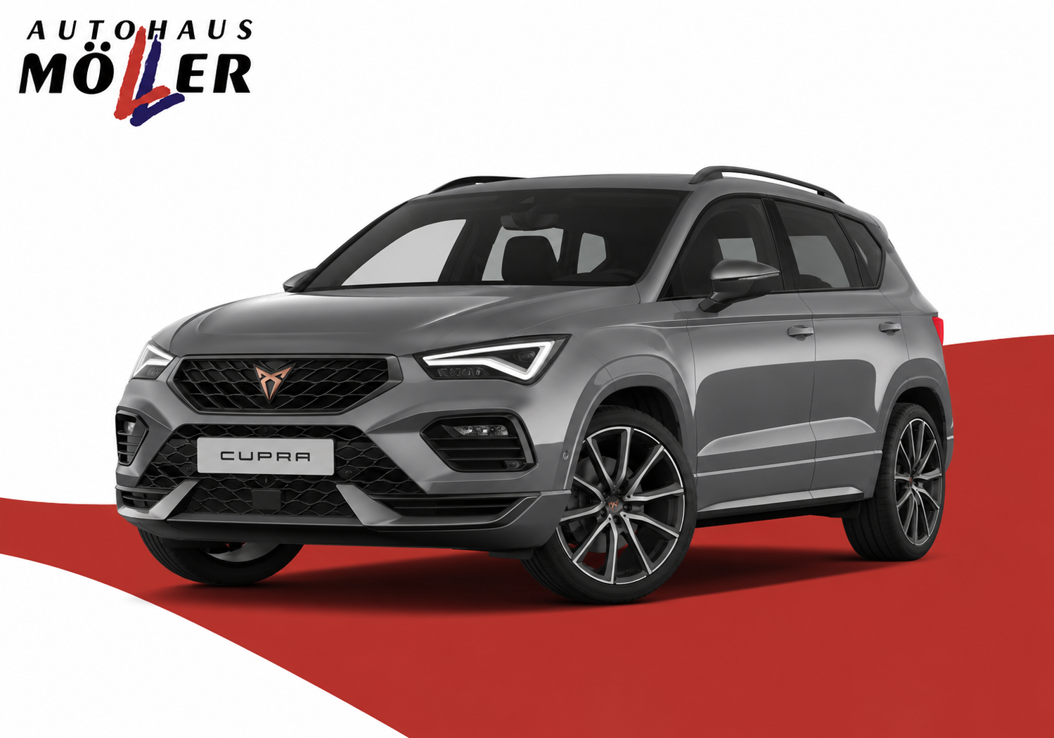 CUPRA Ateca 