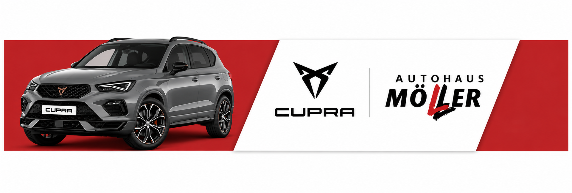 Cupra Reimport - günstige EU-Neuwagen bei Autohaus Möller