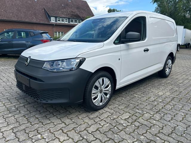 Volkswagen Caddy Cargo - Maxi 2.0 TDI 4MOTION / AHK App-Connect