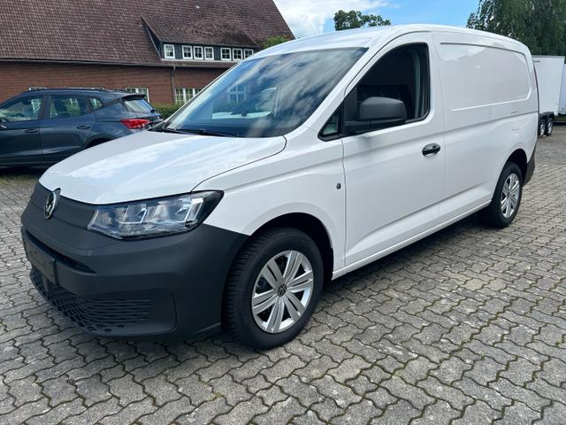Volkswagen Caddy Cargo - Maxi 1.5 TSI / AHK App-Connect