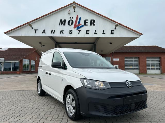 Volkswagen Caddy - Cargo 1.5 TSI / AHK App-Connect