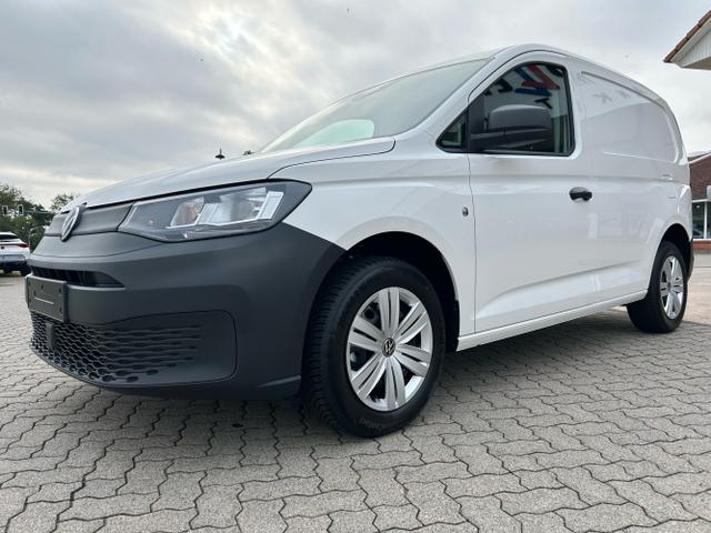 Volkswagen Caddy - Cargo 1.5 TSI / AHK App-Connect