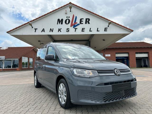 Volkswagen Caddy - Life Maxi 2.0 TDI DSG / AHK Sitzheizung