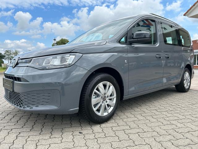 Volkswagen Caddy - Life Maxi 2.0 TDI DSG / AHK Sitzheizung