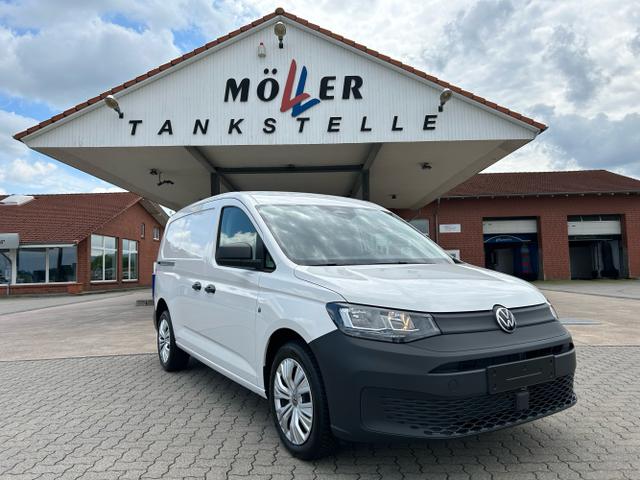 Volkswagen Caddy Cargo - Maxi 2.0 TDI 4MOTION / AHK App-Connect