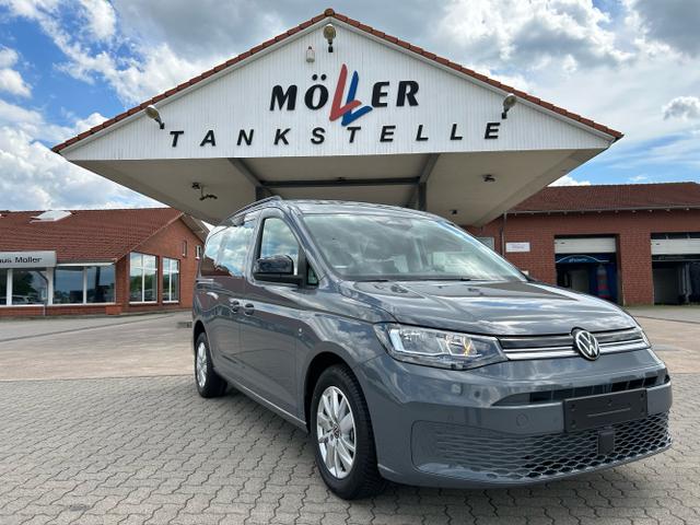 Volkswagen Caddy - Life Maxi 2.0 TDI DSG / AHK App-Connect