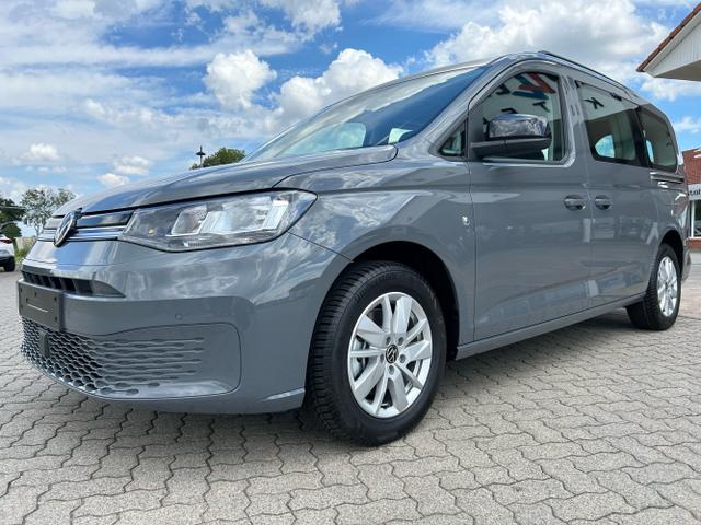Volkswagen Caddy - Life Maxi 2.0 TDI DSG / AHK App-Connect