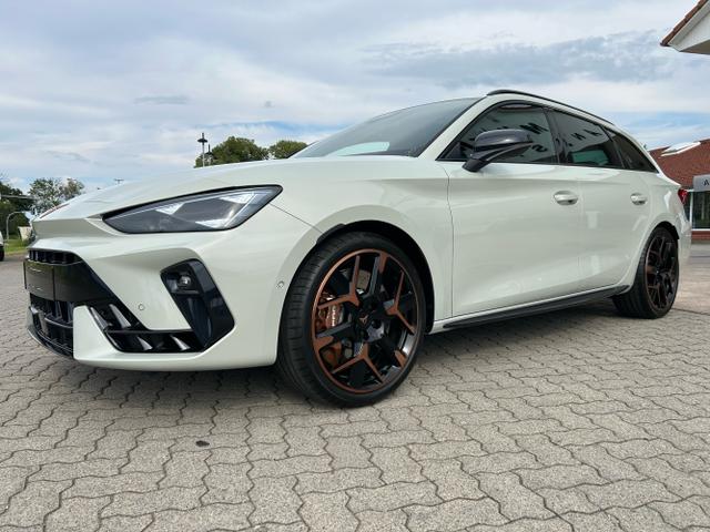 Cupra Leon Sportstourer - VZ Extreme 2.0 TSI DSG 4Drive / Pano