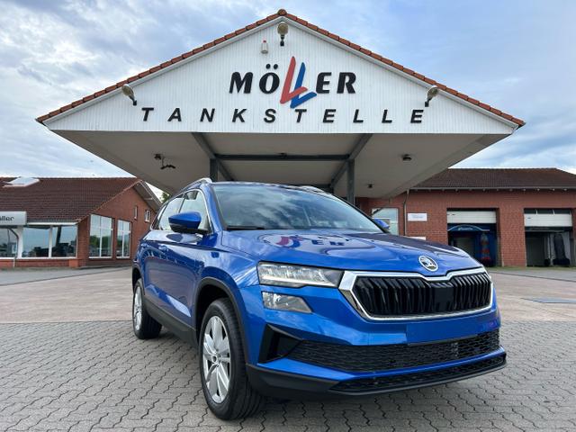 Skoda Karoq - Selection 1.5 TSI DSG / R&uuml;ckfahrkamera