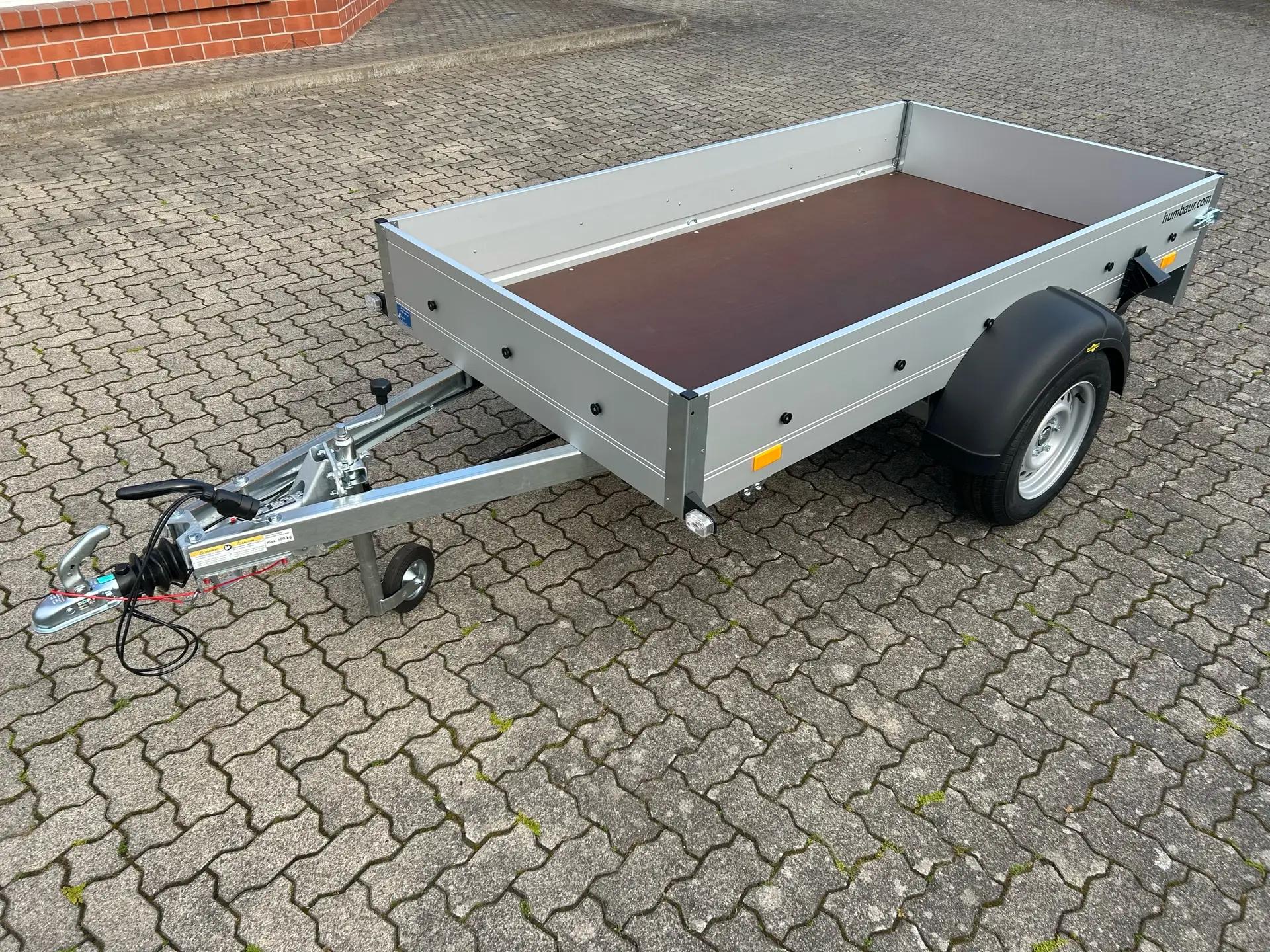 Humbaur Einachsanhänger 
