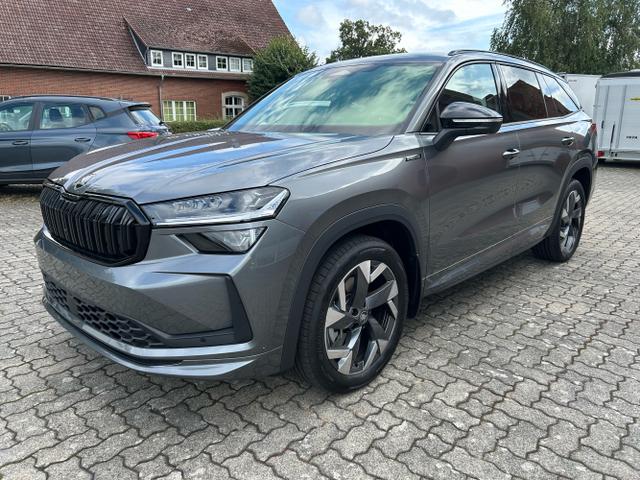 Skoda Kodiaq - Sportline 2.0 TDI DSG 4x4 / 7-Sitze