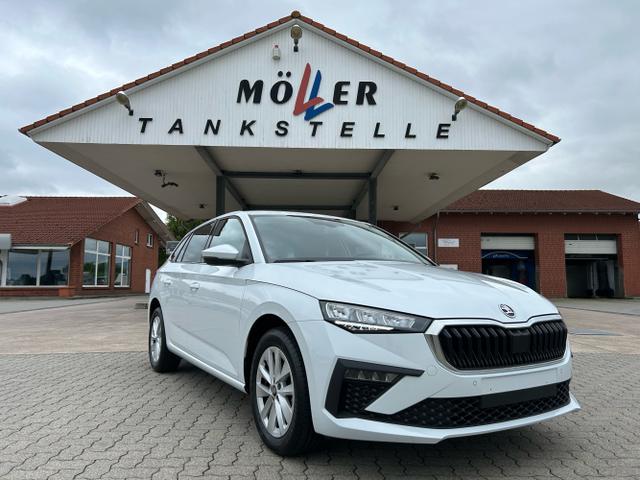 Skoda Scala - Selection 1.0 TSI / 4 J. Garantie