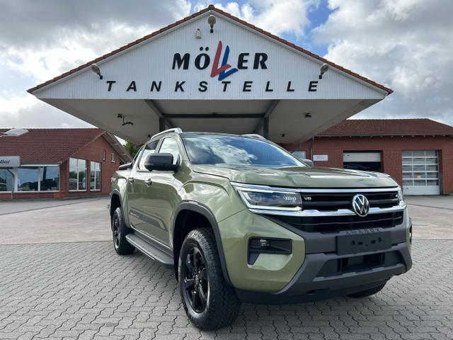 Volkswagen Amarok - PanAmericana 3.0 TDI V6 4MOTION / Standheizung