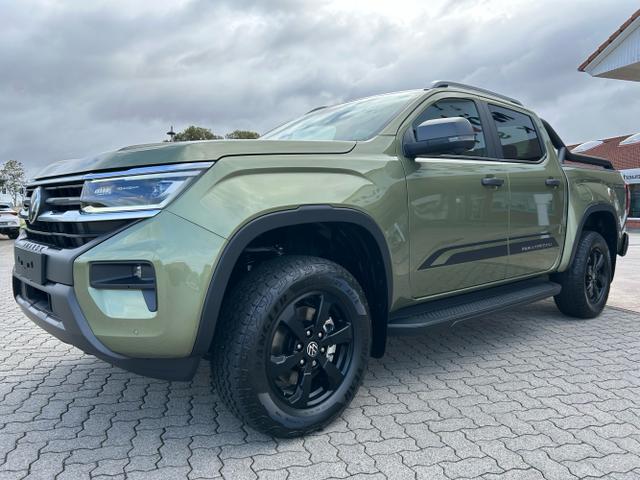 Volkswagen Amarok - PanAmericana 3.0 TDI V6 4MOTION / Standheizung