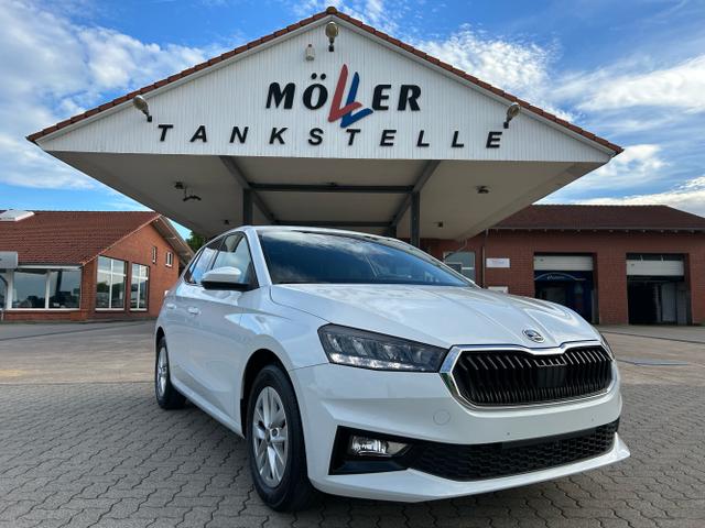 Skoda Fabia - 1.0 TSI Selection / 4 J. Garantie