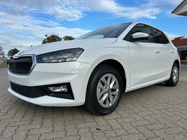 Skoda Fabia - 1.0 TSI Selection / 4 J. Garantie