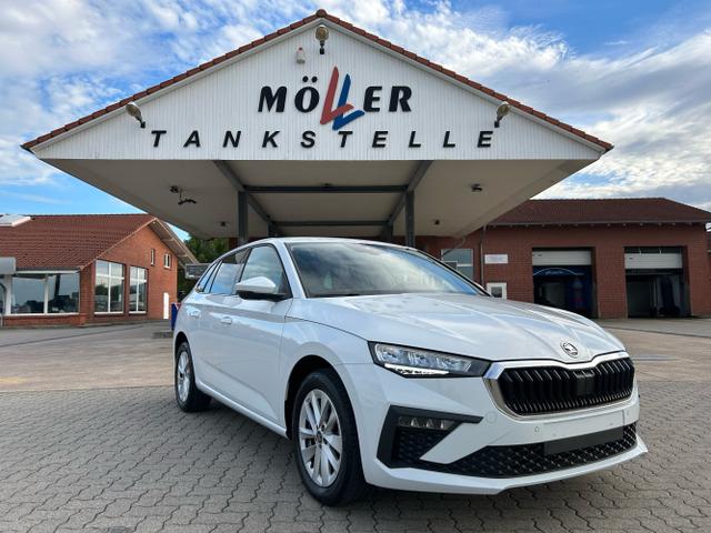 Skoda Scala - Selection 1.0 TSI / 4 J. Garantie