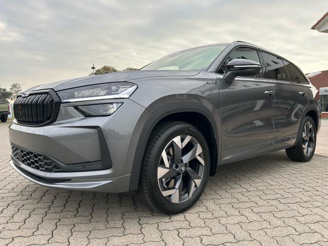 Skoda Kodiaq - Sportline 2.0 TDI DSG 4x4 / 7-Sitze