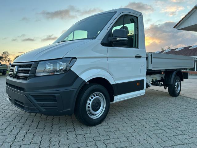 Volkswagen Crafter - 35 2.0 TDI MR / 4 J. Garantie