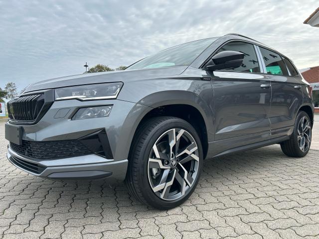Skoda Karoq - Sportline 2.0 TSI DSG 4x4 / 5 J. Garantie