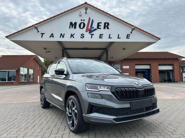 Skoda Karoq - Sportline 2.0 TSI DSG 4x4 / 5 J. Garantie