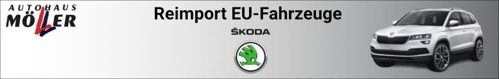 Skoda Reimport Eu Fahrzeuge Gunstig Kaufen