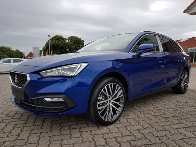 Seat Leon Sportstourer ST - NEU IV Xcellence 1.5 TSI / Fa.-Pa. "L"