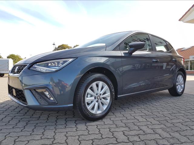 Seat Ibiza - Style 1.0 TSI / Voll LED 5 Jahre Garantie