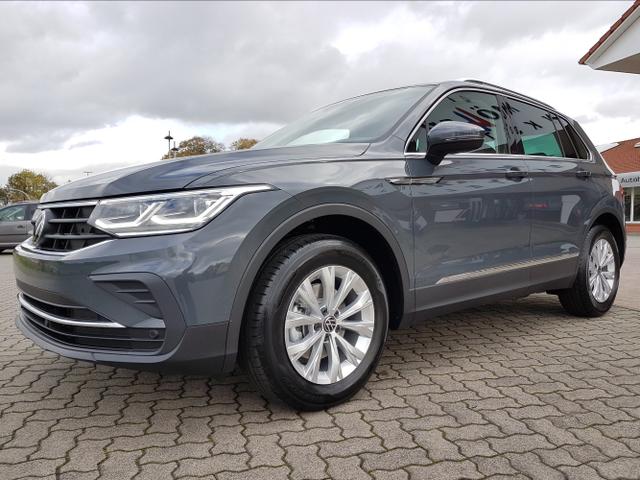 Volkswagen Tiguan - Life Facelift 1.5 TSI DSG / Navi Side Assist