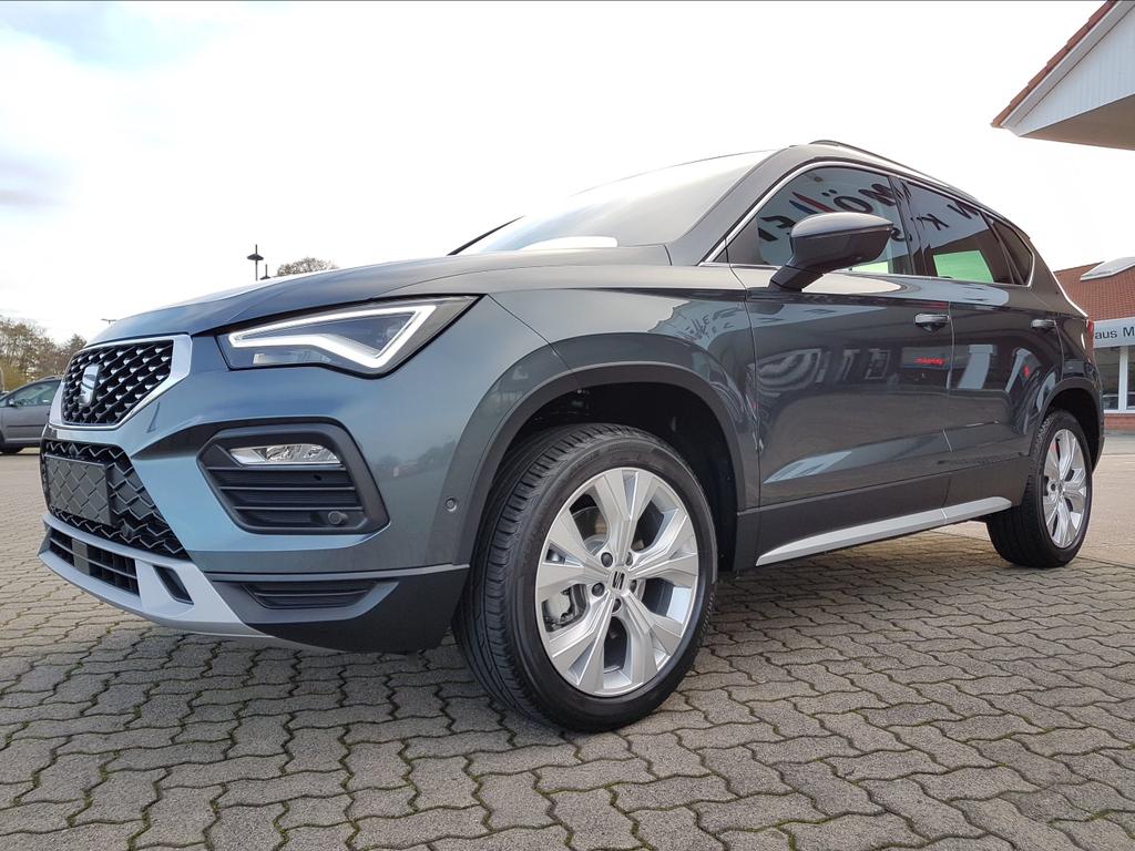 Seat Ateca Xperience 1 5 Tsi Dsg Fa Pa Xl Top View Eu Neuwagen Reimporte Autohaus Kleinfeld Eu Fahrzeuge Fahrzeughandel