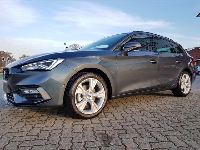 Seat Leon Sportstourer ST - NEU IV FR 1.5 TSI / Blind Spot Voll LED