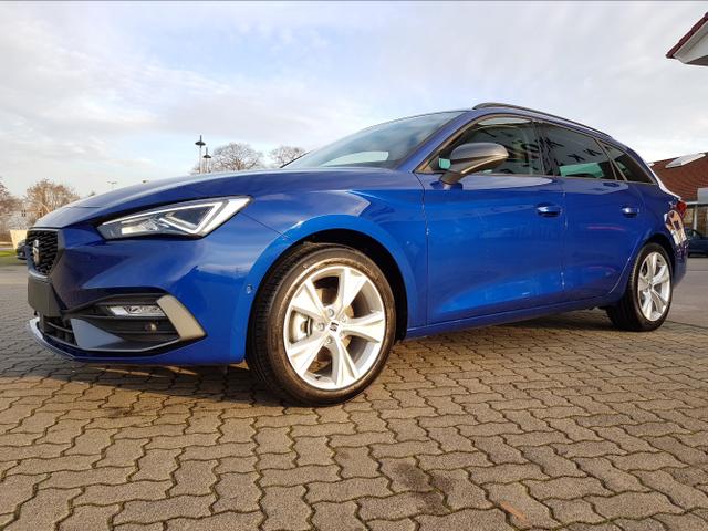 Seat Leon Sportstourer ST - NEU IV FR 1.5 TSI / 5 Jahre Garantie