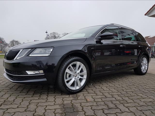 Skoda Octavia Combi - Style 1.6 TDI / Lane Assist Alarm