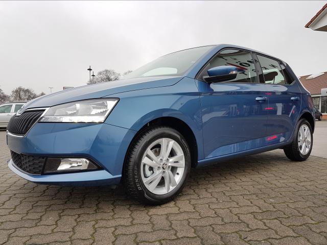Skoda Fabia - Ambition 1.0 TSI / 4x ele. Fensterheber