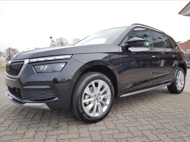 Skoda Kamiq - Style 1.0 TSI DSG / Virtual Cockpit Voll-LED